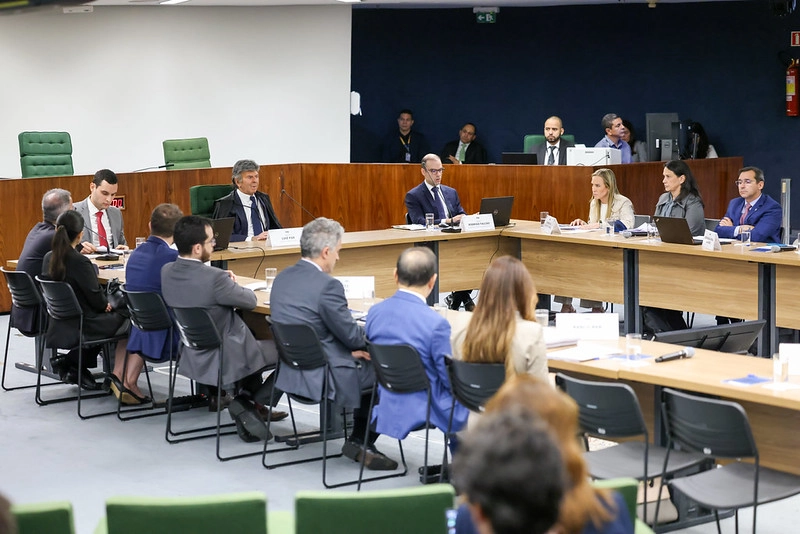 Audiência no STF termina sem avanço diante da crise do BRB