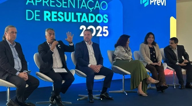Previ ultrapassa R$ 300 bi em ativos com ótimos resultados do Plano 1, do Previ Futuro e do Previ Família em 2025