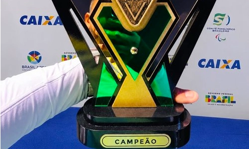 Sob atual gestão, Caixa celebra conquistas no esporte paralímpico, mas nega liberação a atleta convocado para representar o Brasil