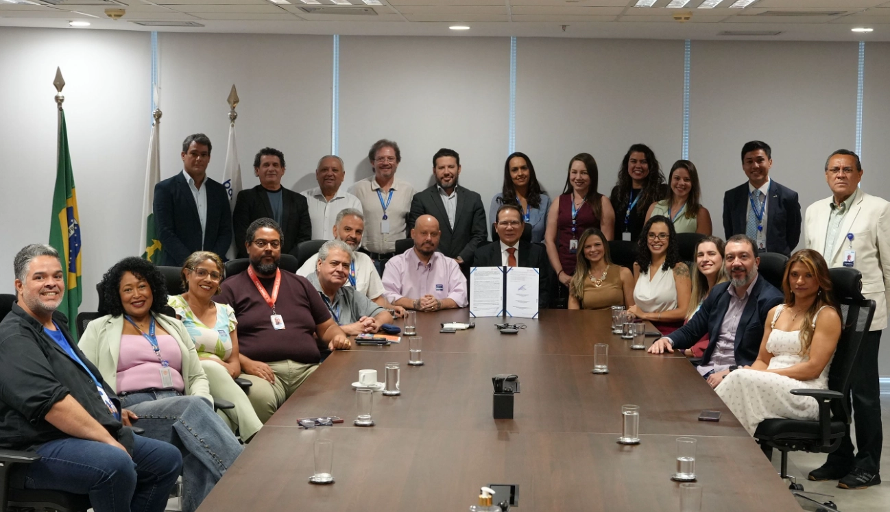 Sindicato e BRB assinam o Acordo Coletivo 2026/2028