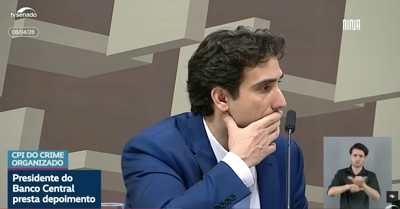 Banco Master foi barrado por falta de comprovação de recursos e liberado meses depois na gestão Campos Neto, revela Galípolo