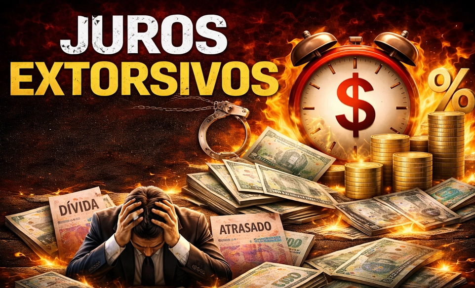 BB e Caixa ignoram papel público e impõem crédito a juros extorsivos à população