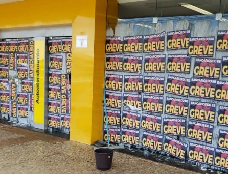 Em ação do Sindicato, Justiça reconhece ilegalidade de descontos de greve no BB e garante pagamento aos bancários