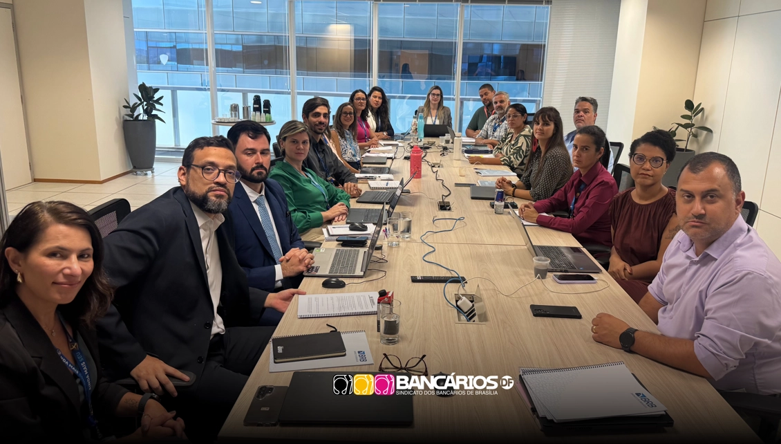 BRB rejeita todas as propostas do bloco de previdência e saúde e contradiz discurso de valorização das pessoas
