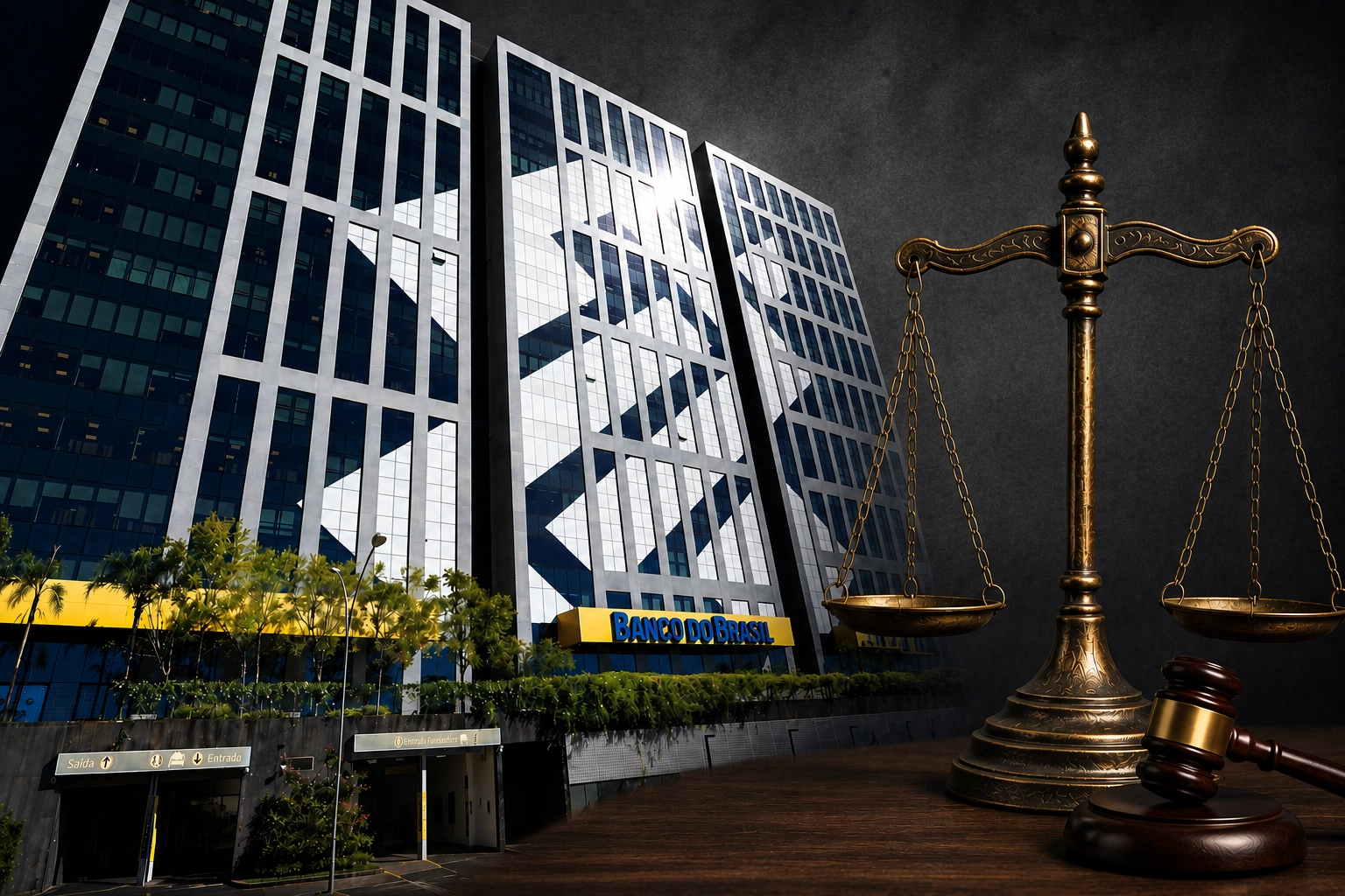 Justiça manda Banco do Brasil suspender seleções do MAD com jornada de 8 horas após ação do Sindicato