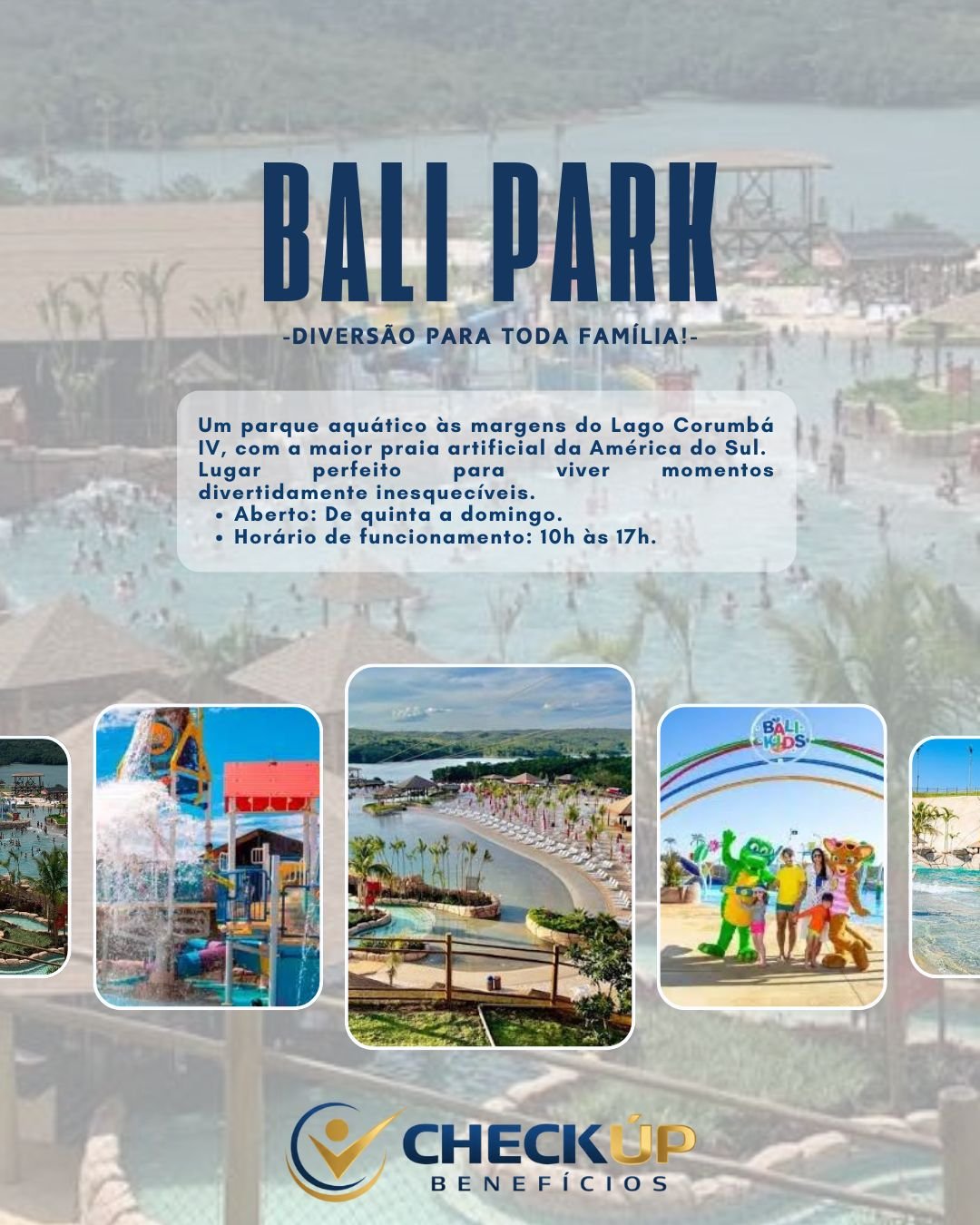 Bali Park (Luziânia - GO)