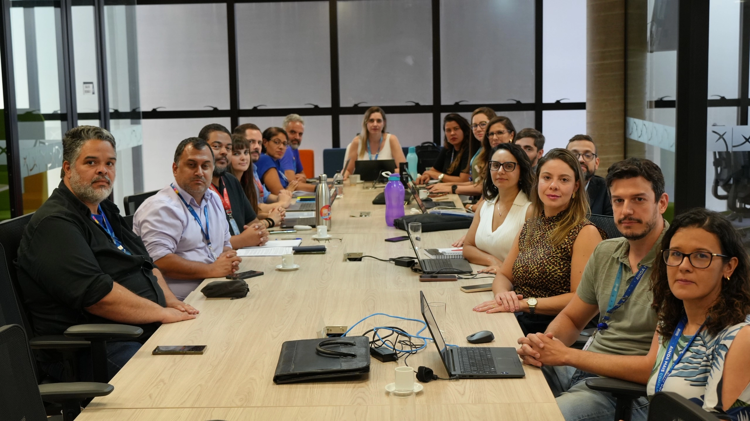 BRB: Proteção aos empregos segue no centro da negociação
