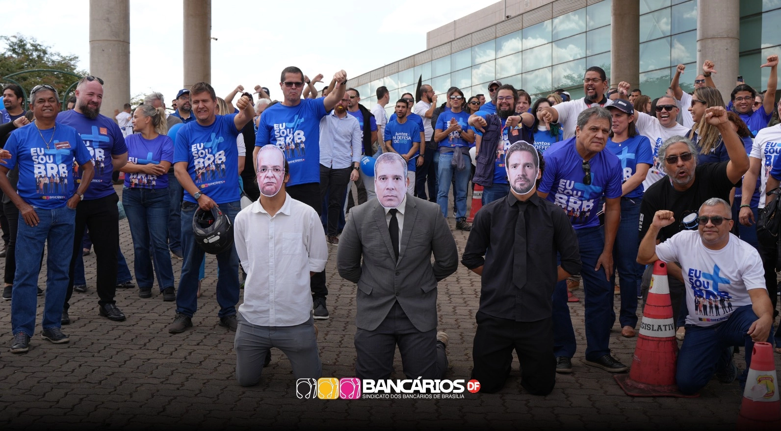 Com mobilização da categoria, CLDF aprova projeto de capitalização do BRB