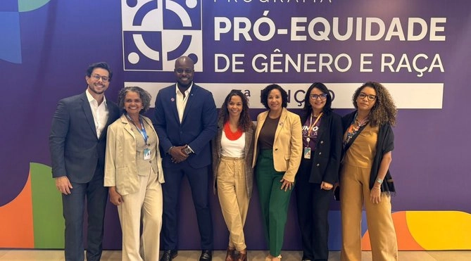Equidade no ramo financeiro: Caixa e Banco do Brasil recebem selo e ampliam debate sobre inclusão racial