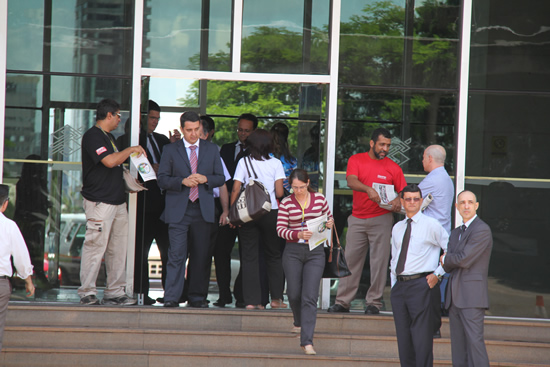 CEDOC-04022013 Manifestação BB 6hs Cebolão - fotosGuina 8