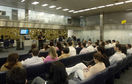 edAg Central Sede I - Jeferson Meira 06-02-2013