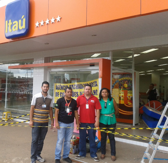 Itau Vigilantes