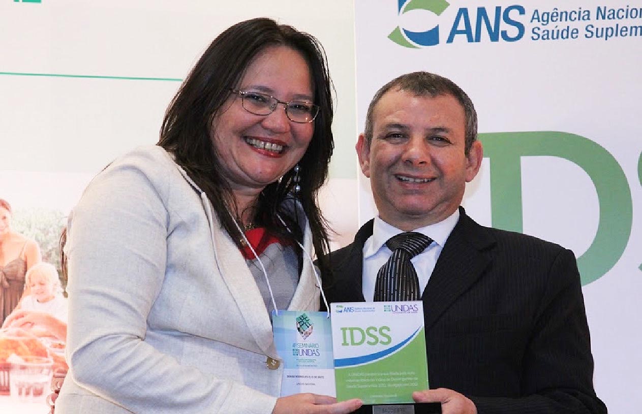 Informativo Nº 37 - Avaliação IDSS-ANS - Premiação UNIDAS-01