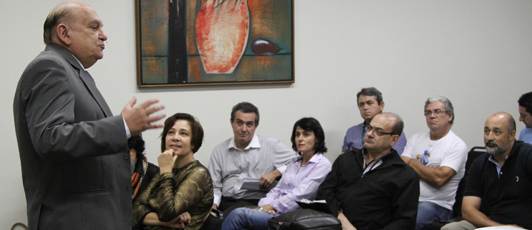 palestra reestrutura  o nova