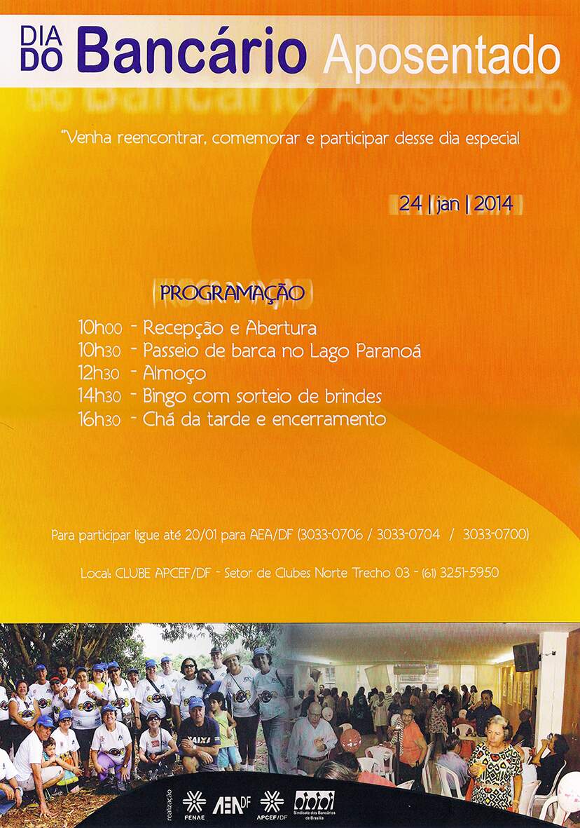 DIA DO APOSENTADO-em baixa
