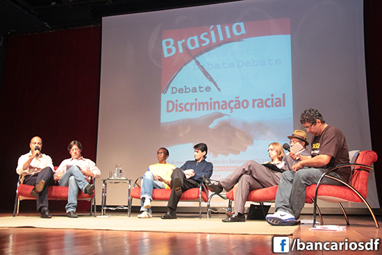 Brasília-Debate-Racial-GuinaFerraz-com selo-bancariosdf