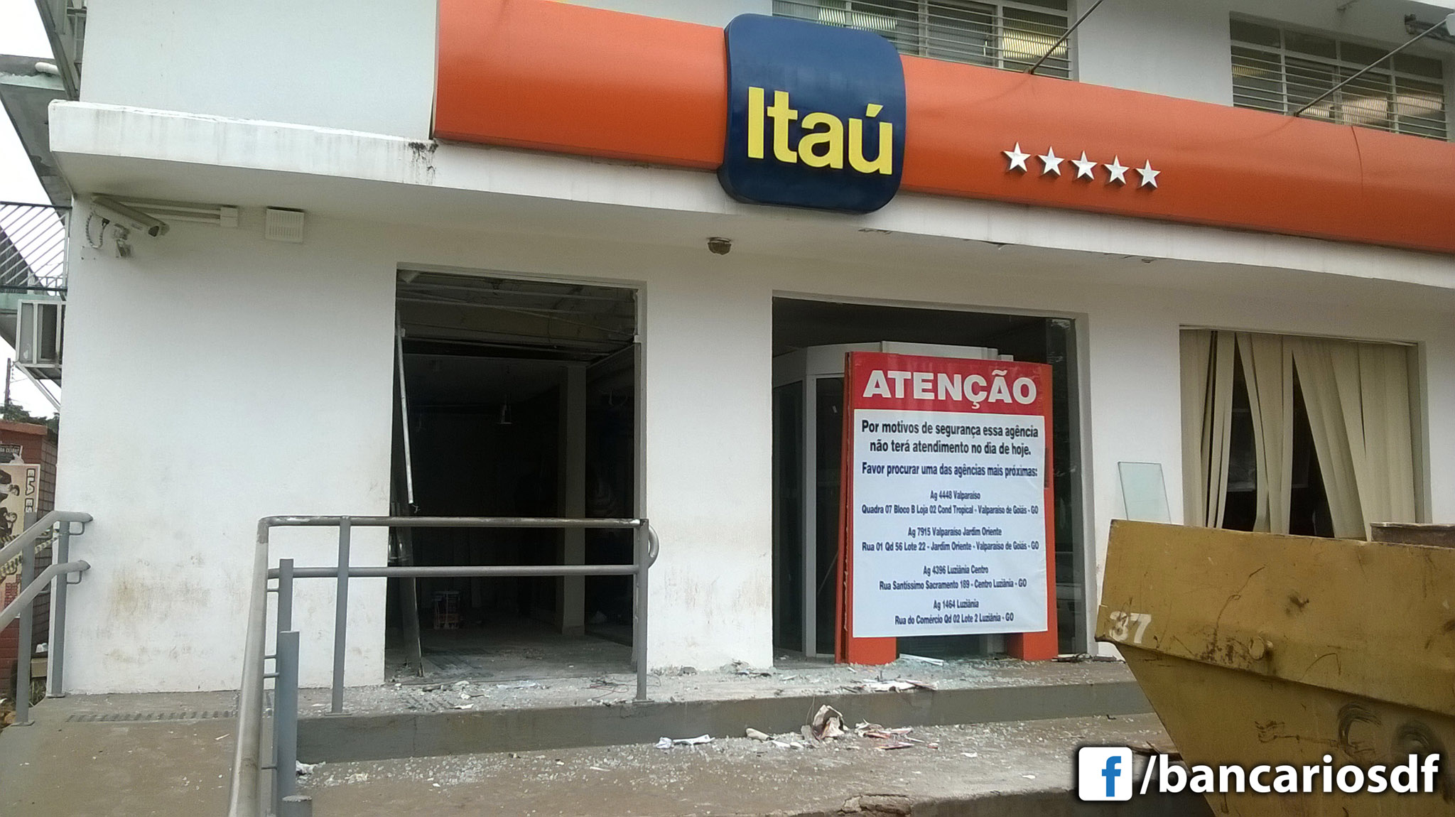 Agencia Itau - C. Ocidental1
