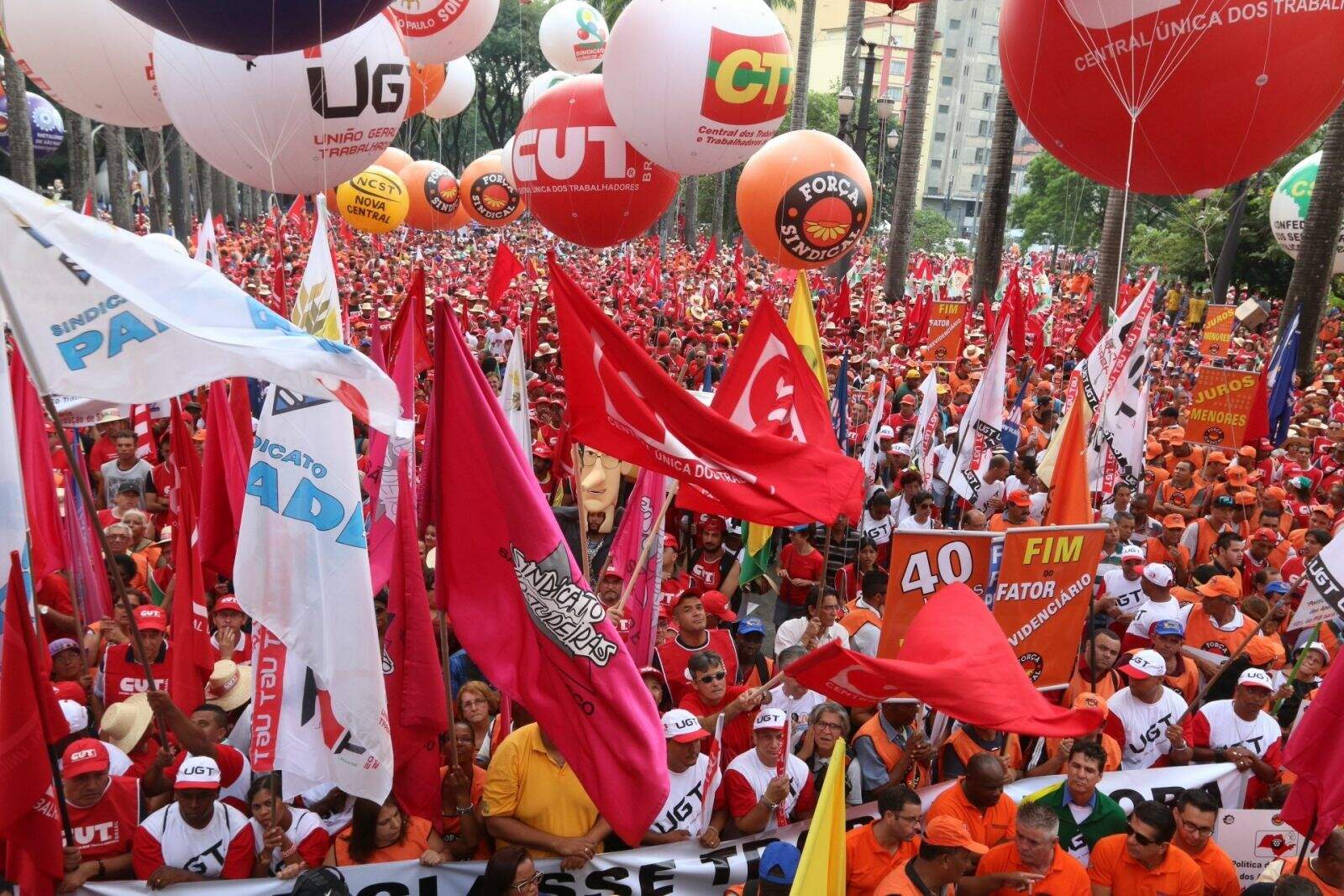 foto da marcha abertura