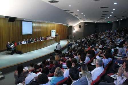 Guina Ferraz- Realizado em Brasília, seminário sintetiza unidade contra terceirização