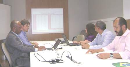 Crédito: Contraf-CUT - Pesquisa nacional da Contraf-CUT, CNTV e Fetravisp foi lançada em São Paulo