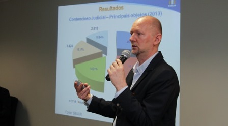 Crédito: Fenae -  Realização do evento foi uma das deliberações do 30º Conecef