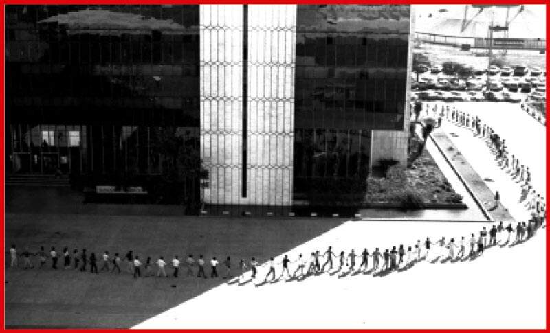 Ato em defesa do Banco Central