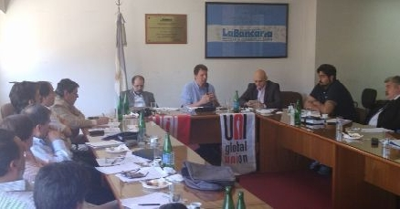 Dirigentes sindicais de 7 países debatem ação conjunta na América Latina