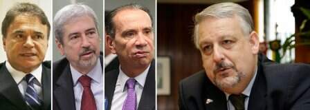 Crédito: Brasil 247 - Dois senadores e um deputado do PSDB atacam projeto de regulação