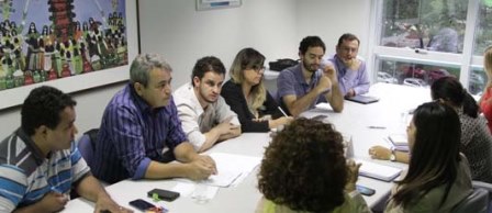 Crédito: Fenae - Representantes de trabalhadores não aceitam vincular promoção à meta