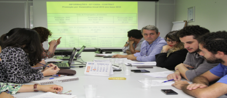 Crédito: Fenae - Dirigentes sindicais rejeitam vinculação ao cumprimento de metas