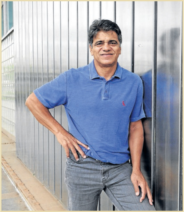 "Fiquei tremendamente entristecido com o ar de abandono que está circulando no Setor Bancário Sul” Jayme Wesley de Lima, arquiteto.Respostas do Banco do Brasil