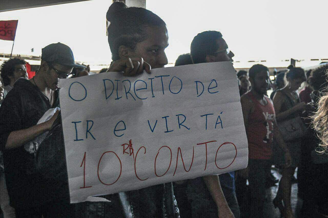 Crédito: Mídia Ninja