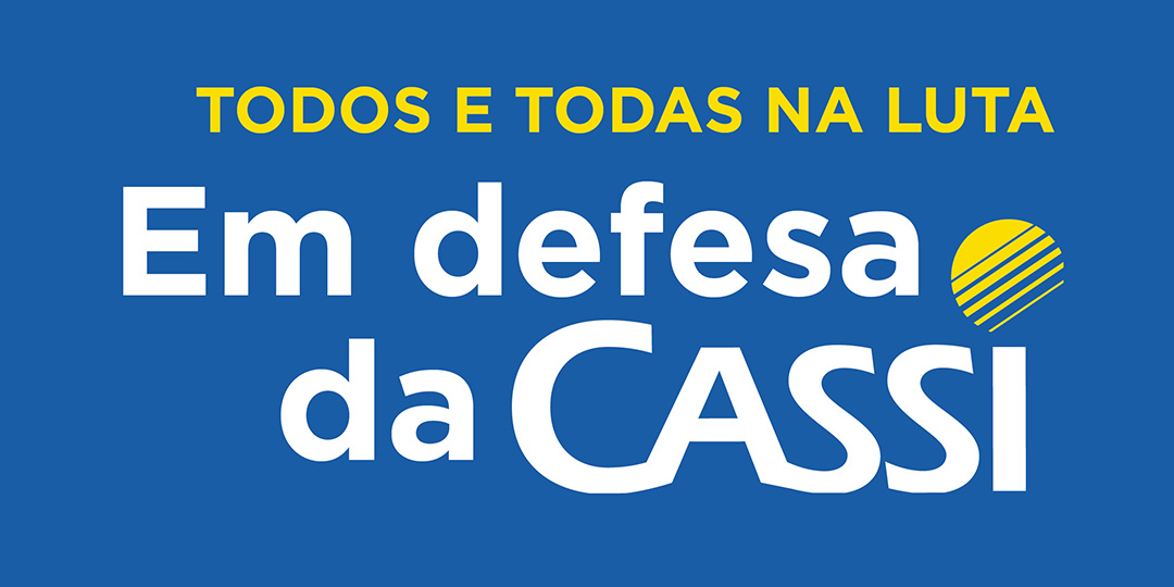 Resultado de imagem para todos em defesa da cassi