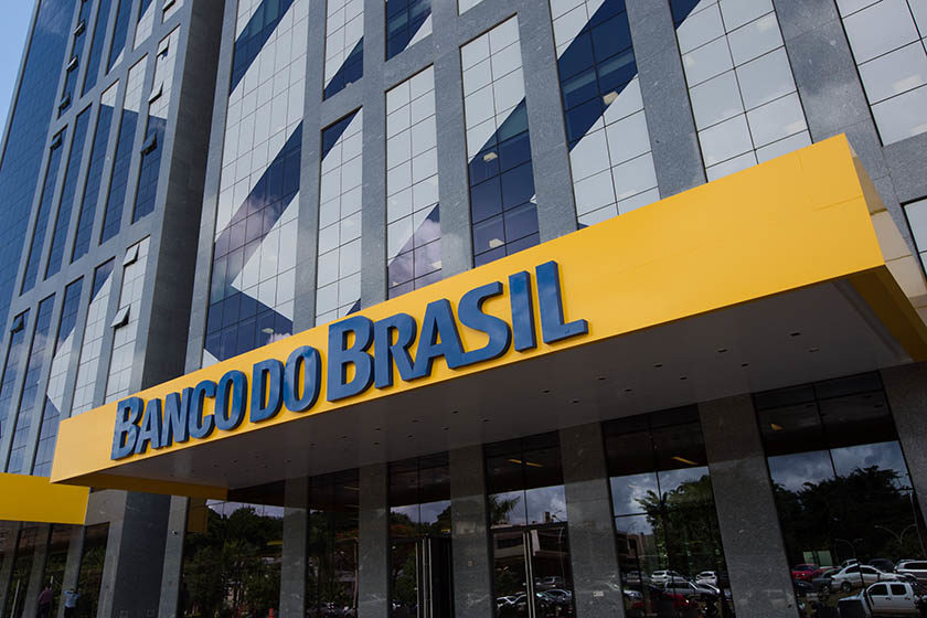 Resultado de imagem para banco do brasil sede