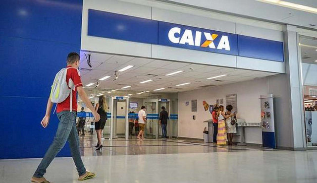 Fies, Bolsa FamÃ­lia, FGTS e seguro-desemprego podem ser comprometidos com o desmonte da Caixa - CrÃ©ditos: DivulgaÃ§Ã£o / CEF