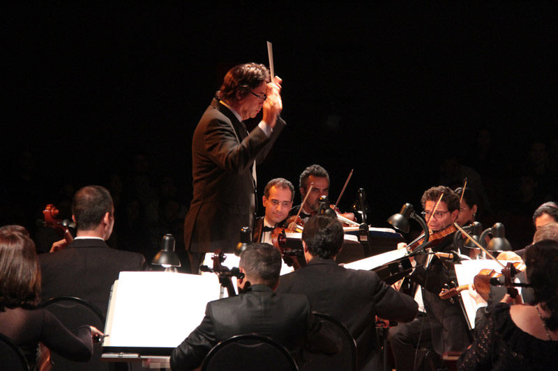 Resultado de imagem para orquestra sinfÃ´nica teatro nacional bancariosdf 2018