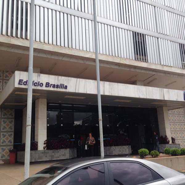 Resultado de imagem para edÃ­ficio brasÃ­lia BRB plano piloto