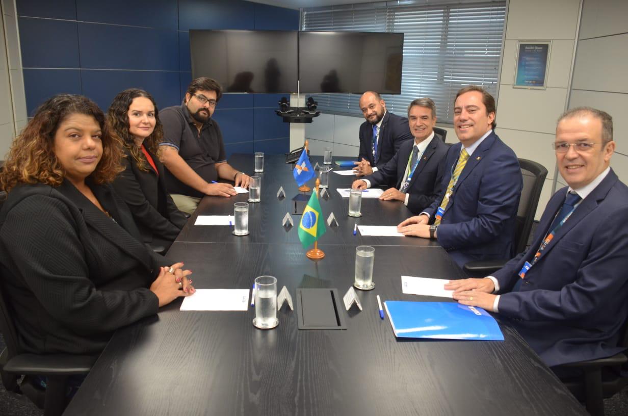 ReuniÃ£o Pedro GuimarÃ£es