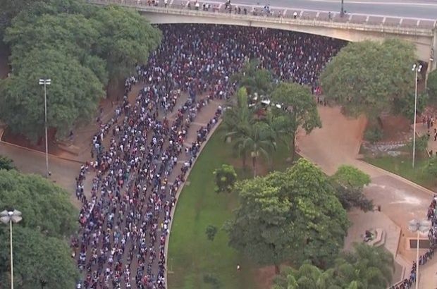 Taxa de desemprego sobe e paÃ­s jÃ¡ tem 13,1 milhÃµes de desempregados Â 