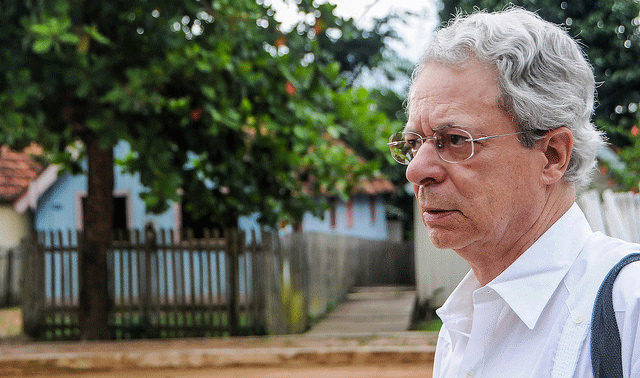 Frei Betto, autor de "Batismo de Sangue" - CrÃ©ditos: AgÃªncia de NotÃ­cias do Acre