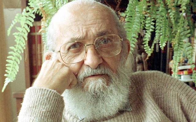 Freire dedicou seus 75 anos de vida Ã  construÃ§Ã£o de mÃ©todos inovadores de educaÃ§Ã£o, com foco na transformaÃ§Ã£o social  - CrÃ©ditos: Foto: Escola de GestÃ£o Socioeducativa Paulo Freire - RJ 