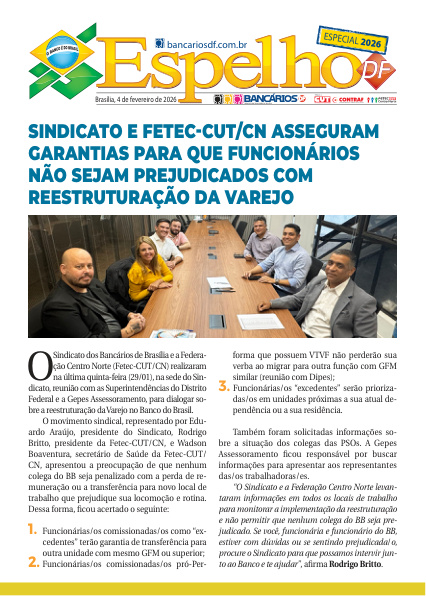 Espelho - edição de fevereiro/26